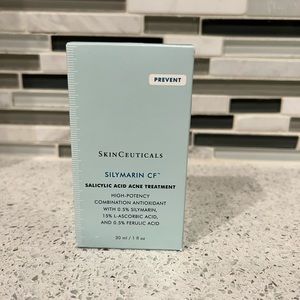Skinceuticals Silymarin CF Acne Treatment